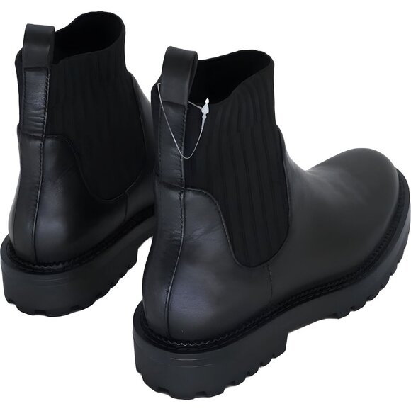 Blondo Women's Waterproof Hallie Ankle Boot, Black, Size 4.5 - Picture 3 of 6